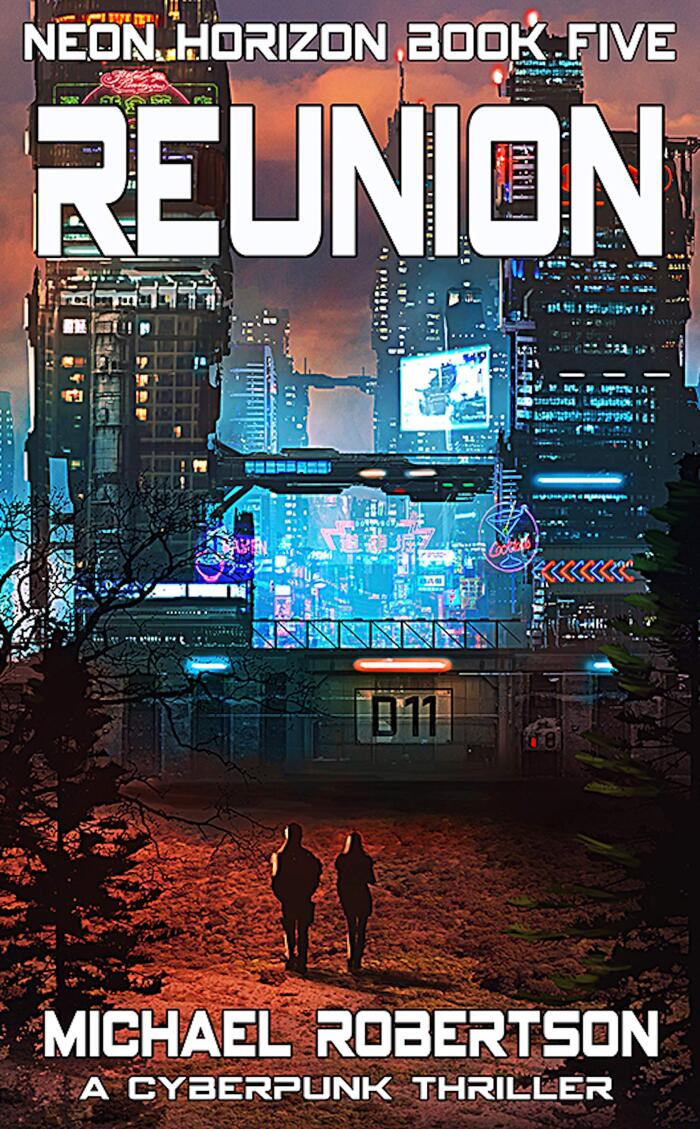 Neon Horizon