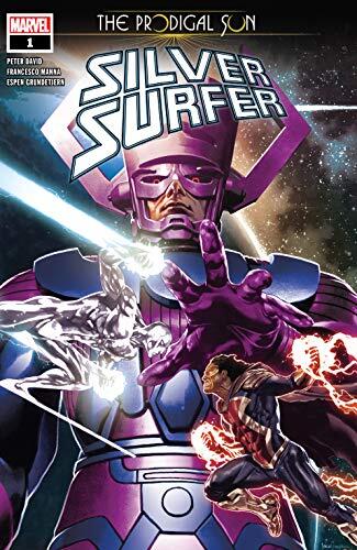 Silver Surfer: The Prodigal Sun #1