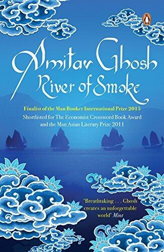 River of Smoke
