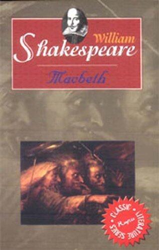 WILLIAM SHAKESPEARE : MACBETH