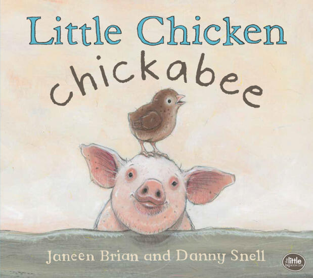 Little Chicken Chickabee