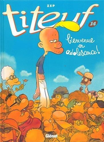 Bienvenue en adolescence !