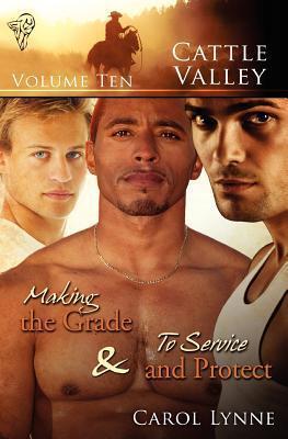 Cattle Valley Vol. 10