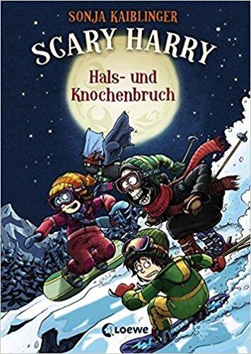 Hals- und Knochenbruch