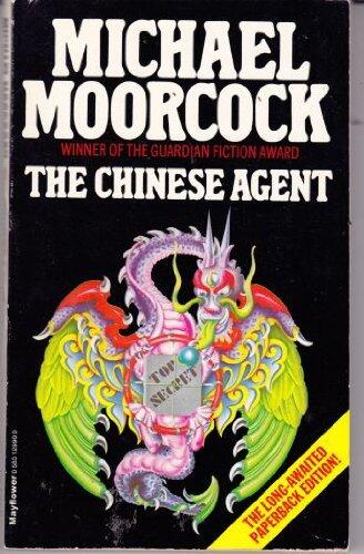 The Chinese Agent: A Jerry Cornell Novel