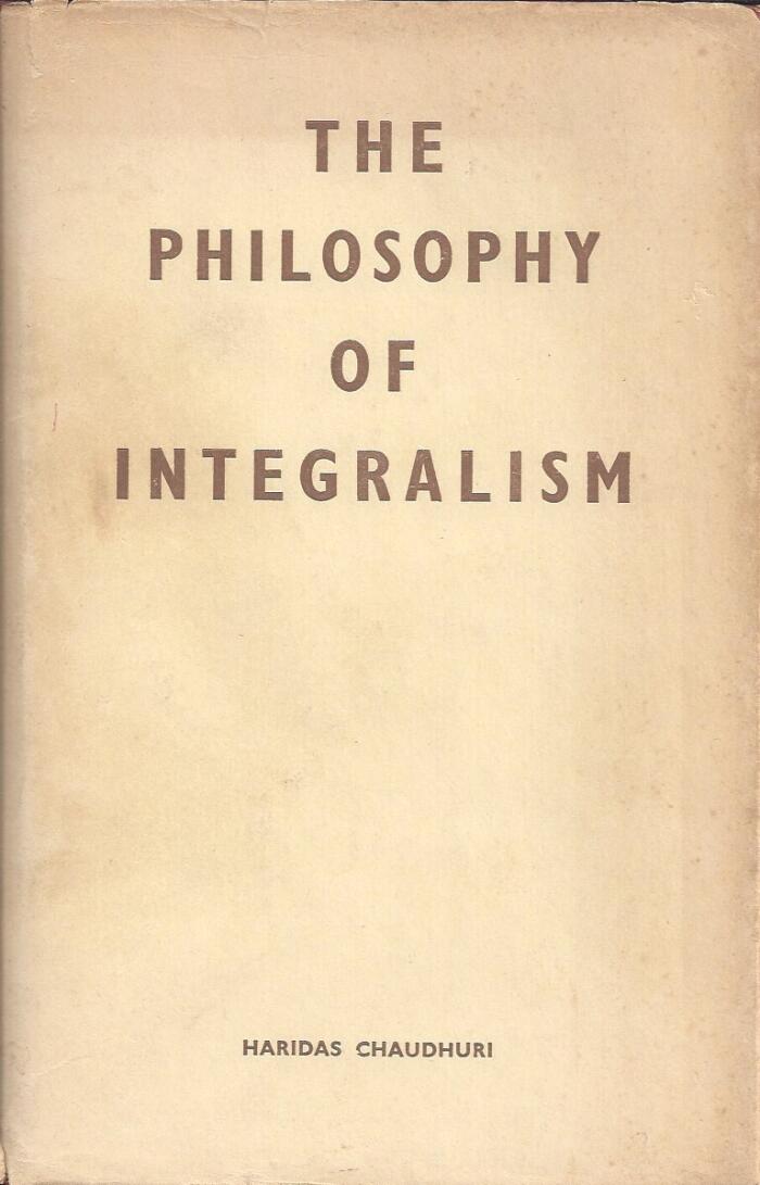 The Philosophy of Integralism