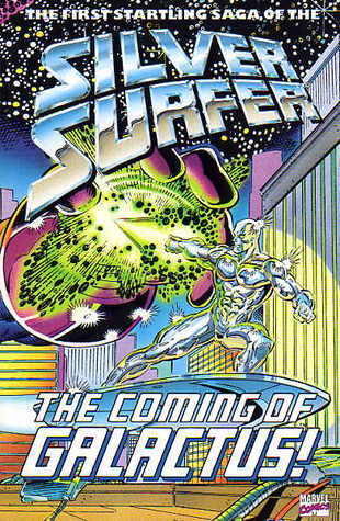 Silver Surfer: The Coming of Galactus