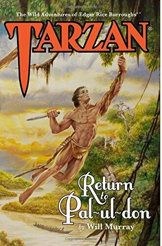 Tarzan: Return to Pal-ul-don
