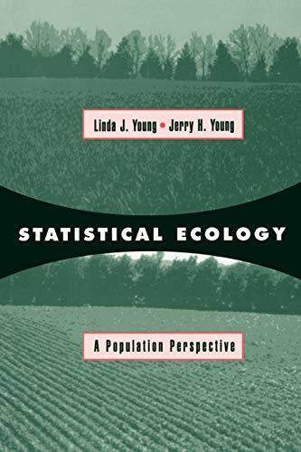 Statistical Ecology