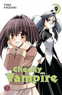Cheeky Vampire, Band 9