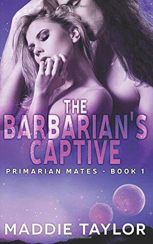 The Barbarian's Captive