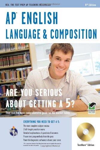 AP English Language and Composition (With CD-ROM Test Preparation)