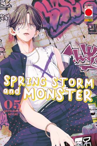 Spring Storm and Monster, Vol. 5