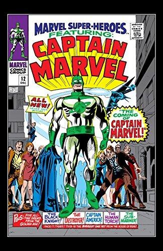 Marvel Super Heroes #12