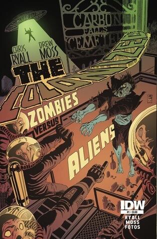 The Colonized #1