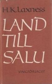 Land till salu