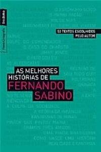 As melhores histórias de Fernando Sabino