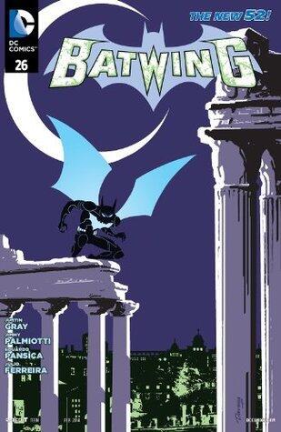 Batwing #26