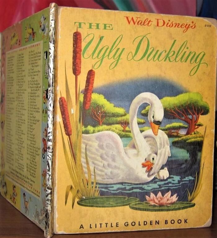 Walt Disney's The Ugly Duckling