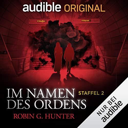 Im Namen des Ordens. Die gesamte zweite Staffel