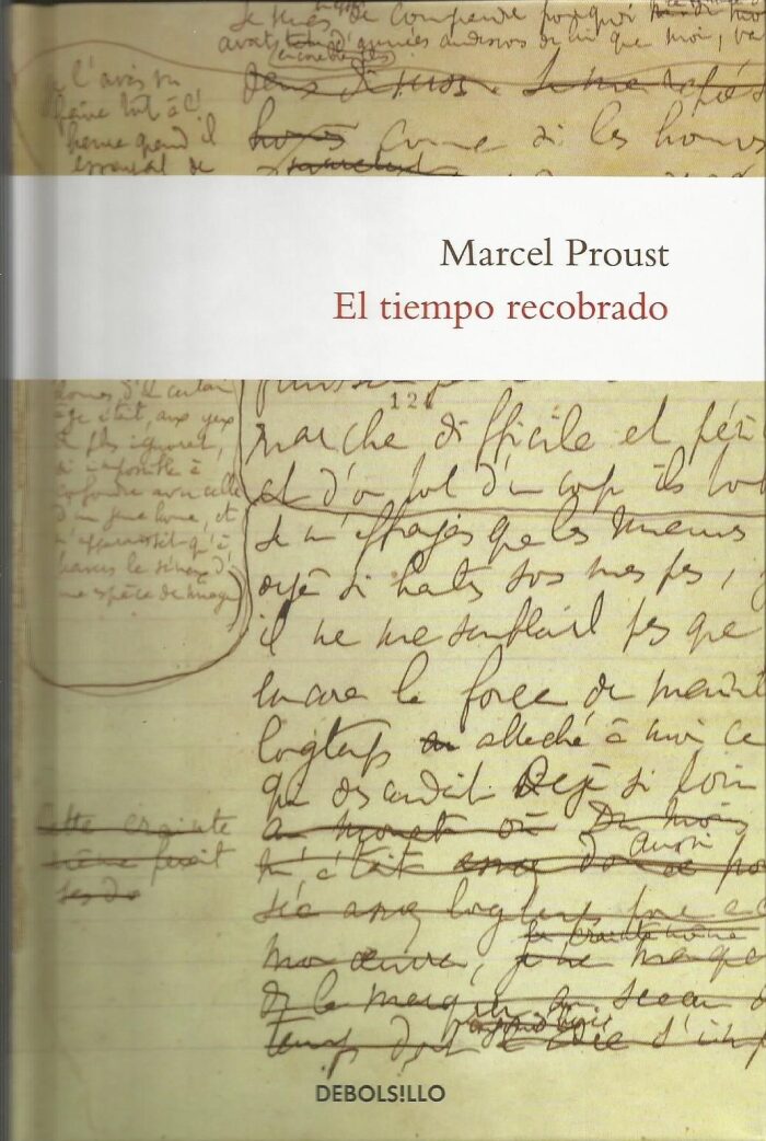 El tiempo recobrado
