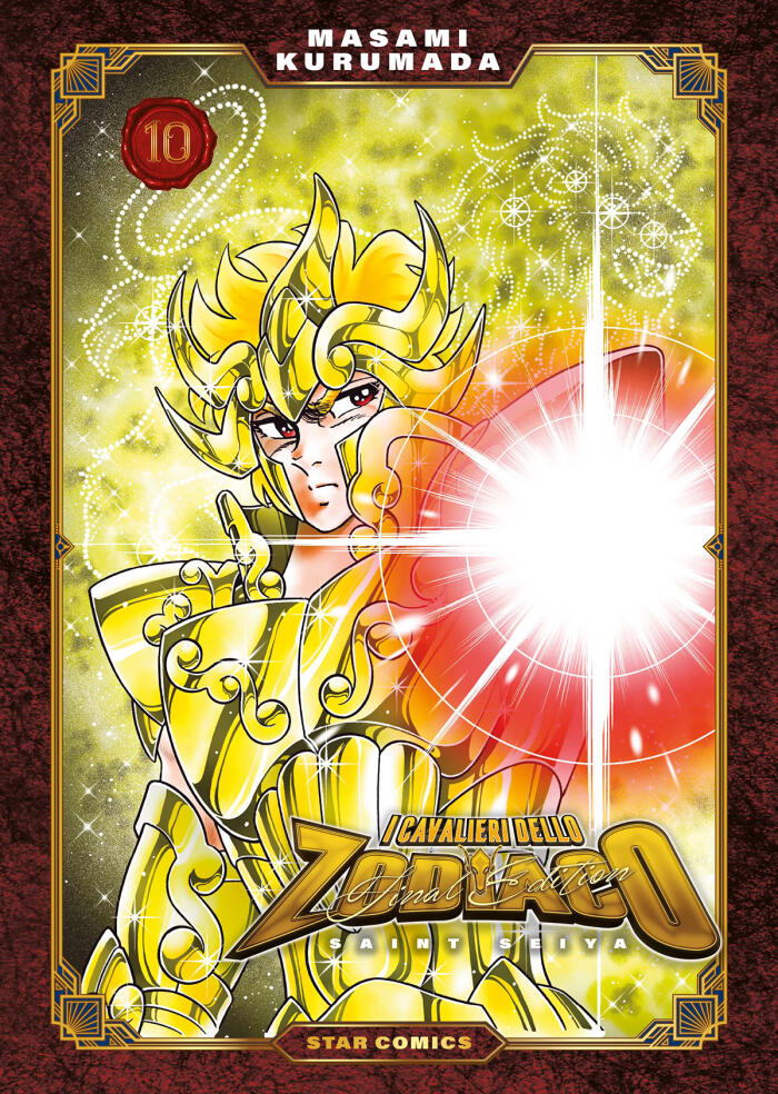 I Cavalieri dello Zodiaco. Saint Seiya. Final Edition, Vol. 10