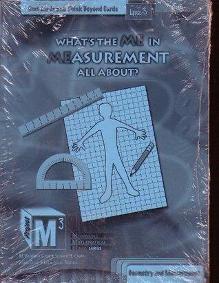 Project M3, Level 3 - What's the Me in Measurement All About? Hint Cards and Think Beyond Cards