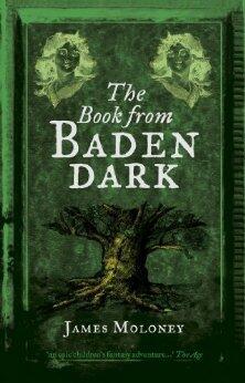 The Book from Baden Dark