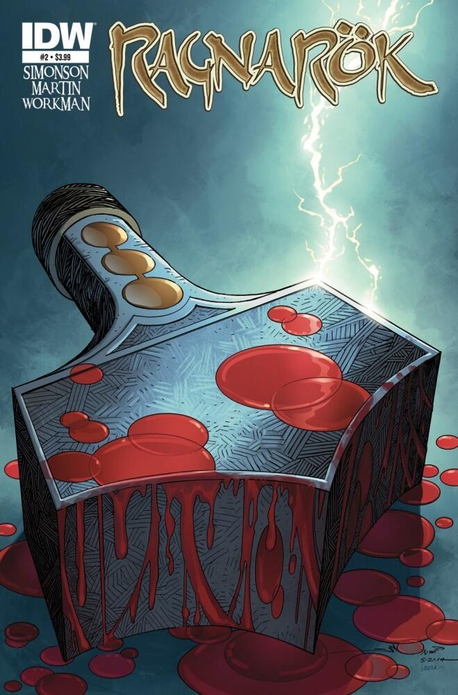 Ragnarok #2