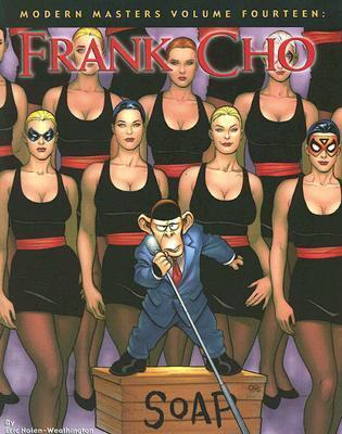 Modern Masters (Volume 14, Frank Cho)