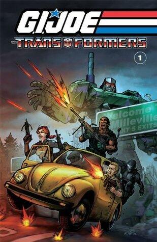 G.I. Joe / Transformers Vol. 1