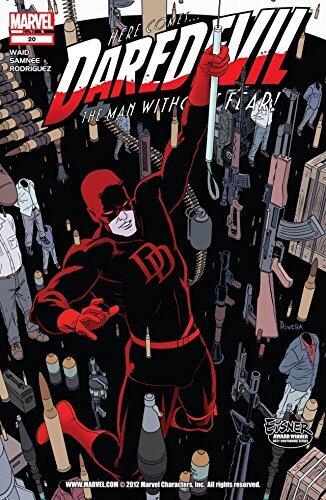 Daredevil (2011-2014) #20