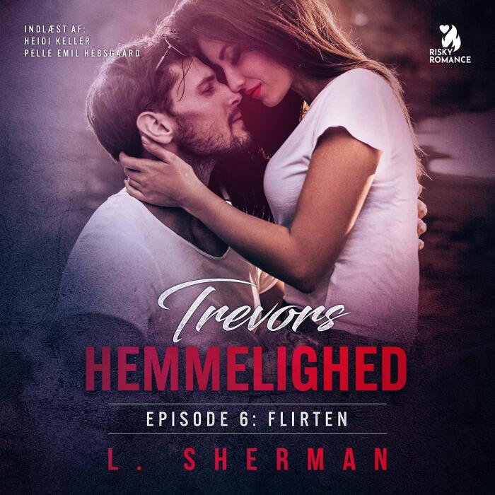 Flirten: Trevors hemmelighed 6