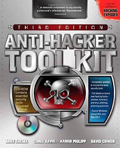 Anti Hacker Tool Kit