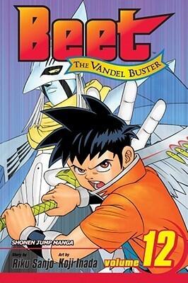 Beet the Vandel Buster, Vol. 12