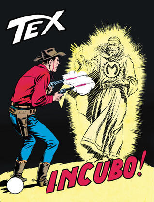 Tex n. 78: Incubo!