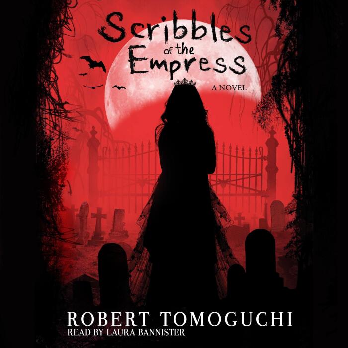 Scribbles of the Empress: Black Wax Vampire Trilogy, Book 3