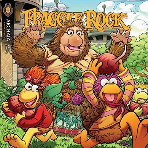 Jim Henson's Fraggle Rock Vol. 2 #2 (of 3)