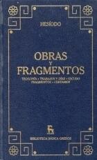 Obras y fragmentos