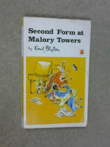 Second Form at Malory Towers