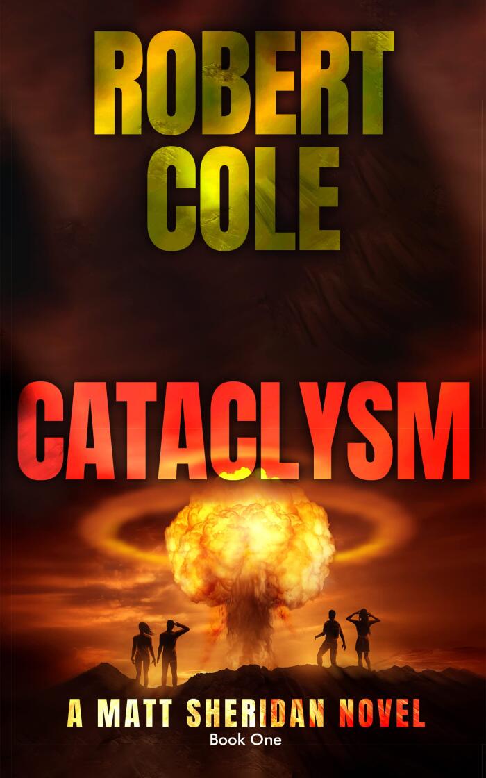 Cataclysm (A Matt Sheridan Novel)