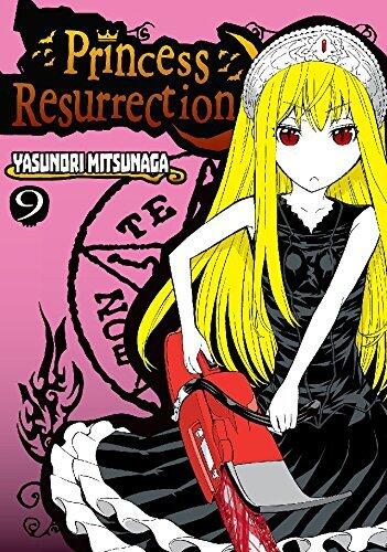 Princess Resurrection, Vol. 9