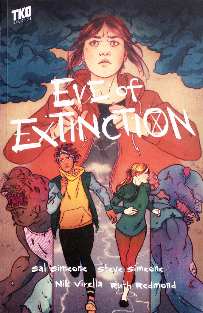 Eve of Extinction