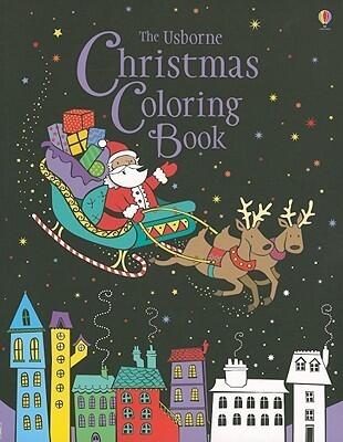 Christmas Coloring Book