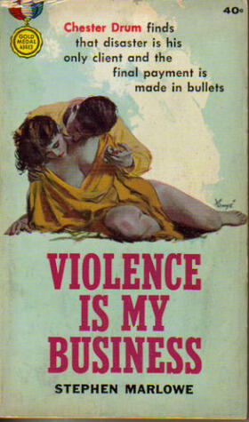 Violence Is My Business