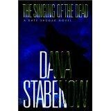 The Singing Of The Dead: 11th In Kate Shugak Series; By Dana Stabenow, Unabridged Library Edition 6 Audio Cassettes, 9 Hours, Read By Marguerite Gavin