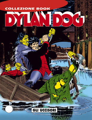 Dylan Dog n. 5: Gli uccisori