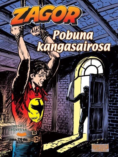Pobuna Kangasairosa