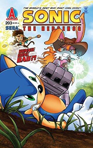 Sonic the Hedgehog #203 #203