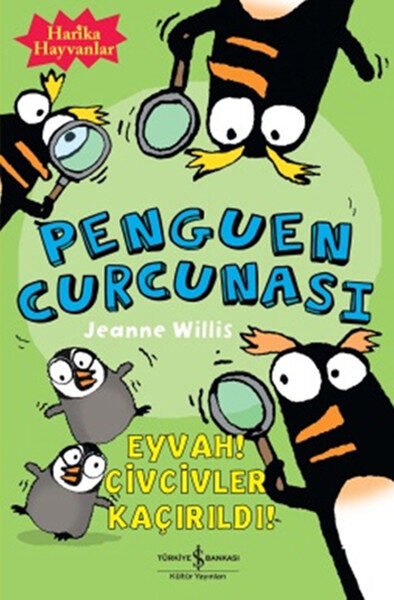Penguen Curcunası - Eyvah! Civcivler Kaçırıldı!